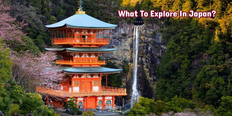 Practical advice for exploring Japan