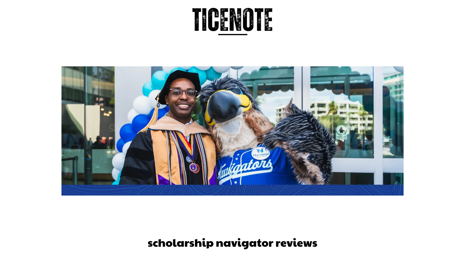scholarship navigator reviews