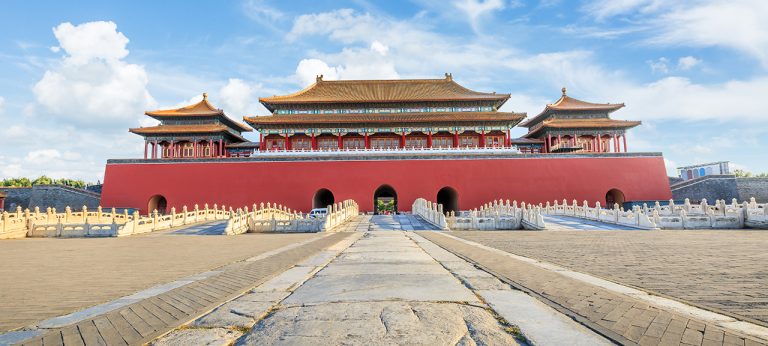 Exploring the Wonders of China: A Journey through History and Culture