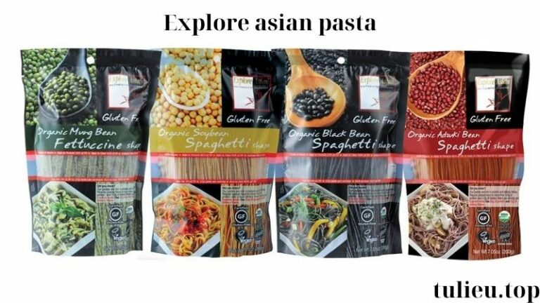 Explore Asian Pasta: A Culinary Journey through Noodle Kingdom