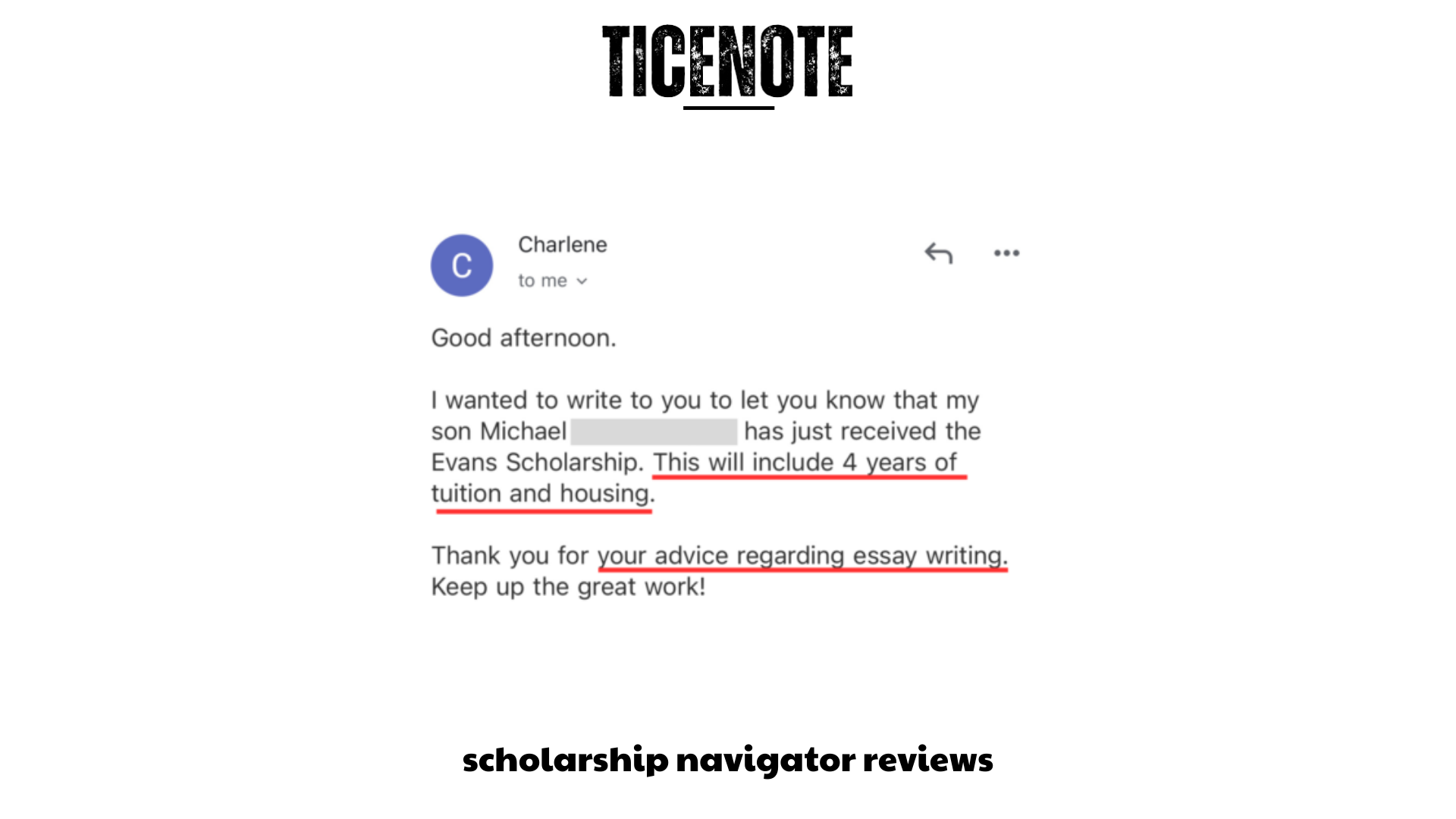 scholarship navigator reviews